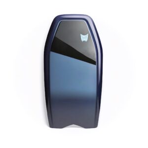 dnk black blue sport shoes