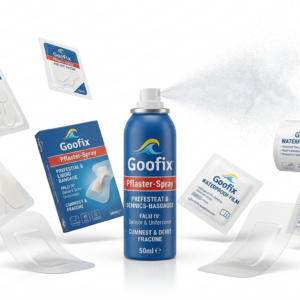 goofix pflaster spray