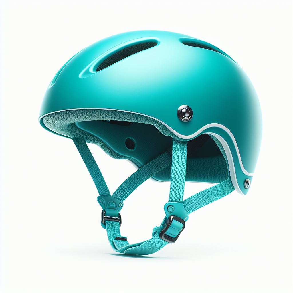 Dein erstes Skateboard-Setup: Was du wirklich brauchst TipCurl Skate Helm Cool Water