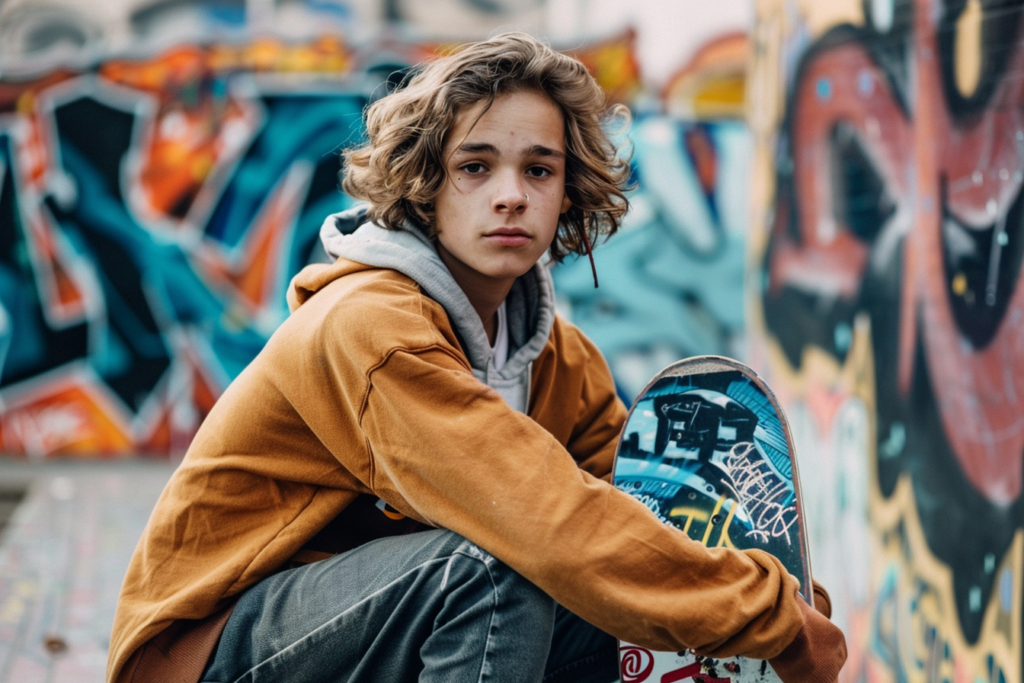 Dein erstes Skateboard-Setup: Was du wirklich brauchst lousy house skateboard deck